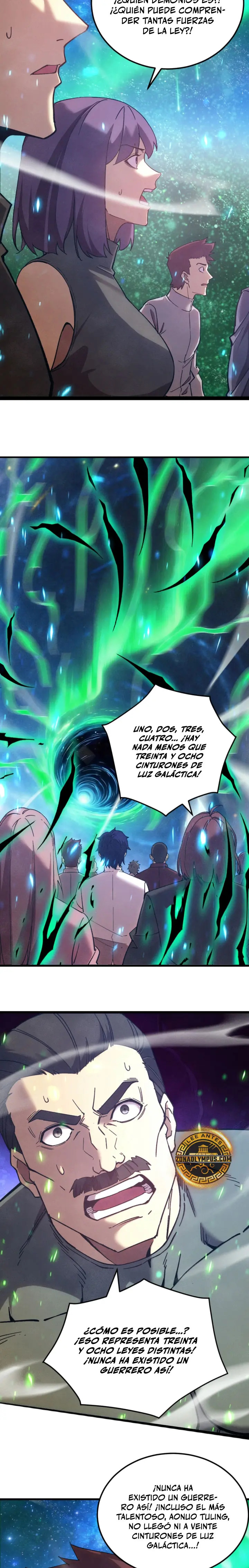 Read Subiendo De Nivel 10.000 Años En el Futuro ES Manga Online