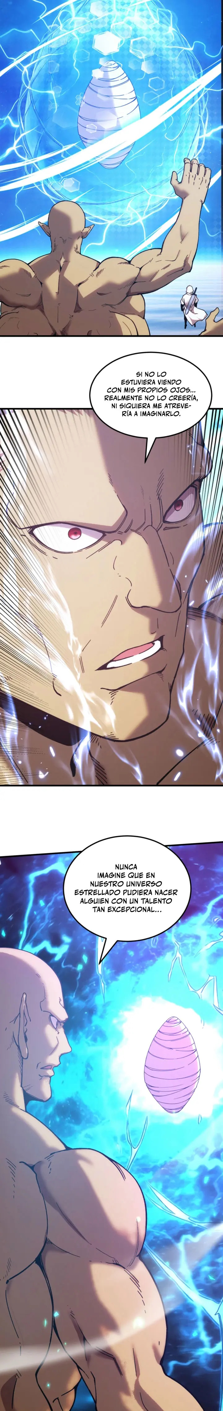 Read Subiendo De Nivel 10.000 Años En el Futuro ES Manga Online