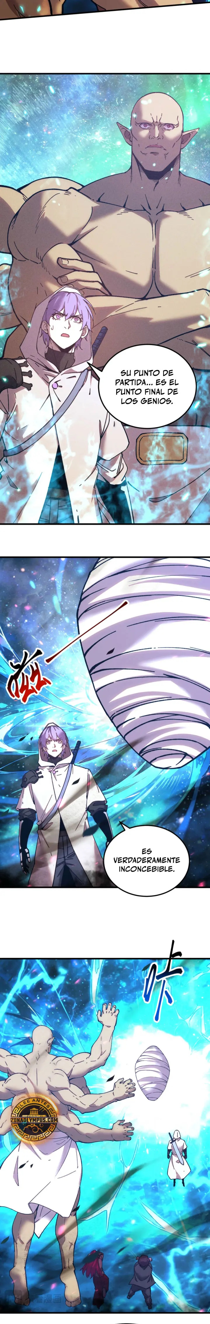 Read Subiendo De Nivel 10.000 Años En el Futuro ES Manga Online