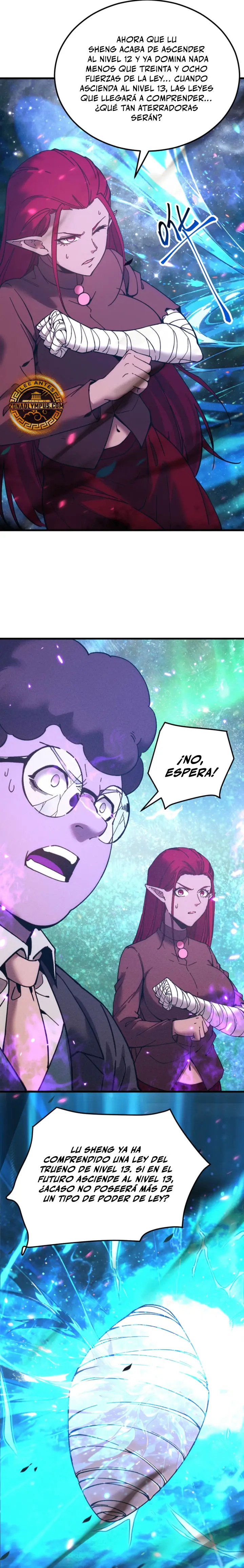 Read Subiendo De Nivel 10.000 Años En el Futuro ES Manga Online