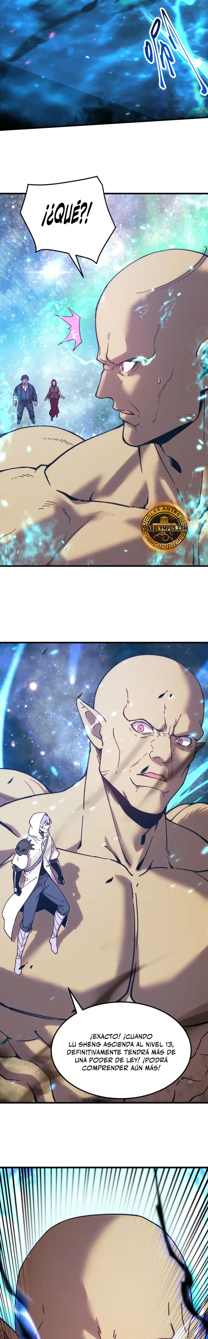 Read Subiendo De Nivel 10.000 Años En el Futuro ES Manga Online