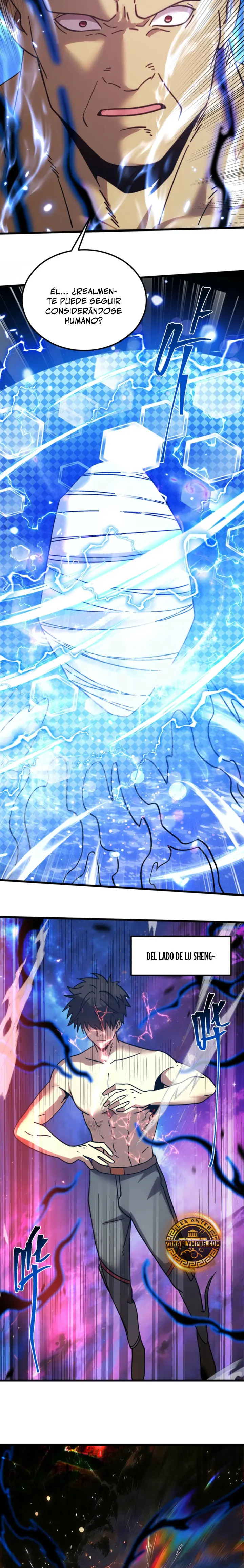 Read Subiendo De Nivel 10.000 Años En el Futuro ES Manga Online