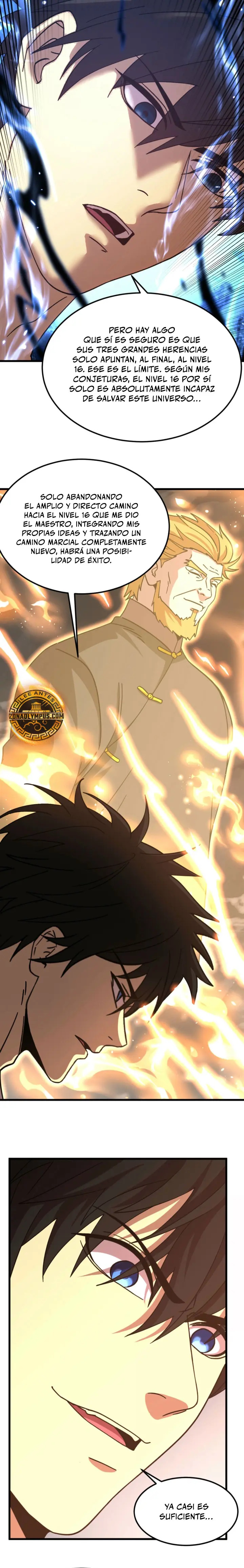 Read Subiendo De Nivel 10.000 Años En el Futuro ES Manga Online