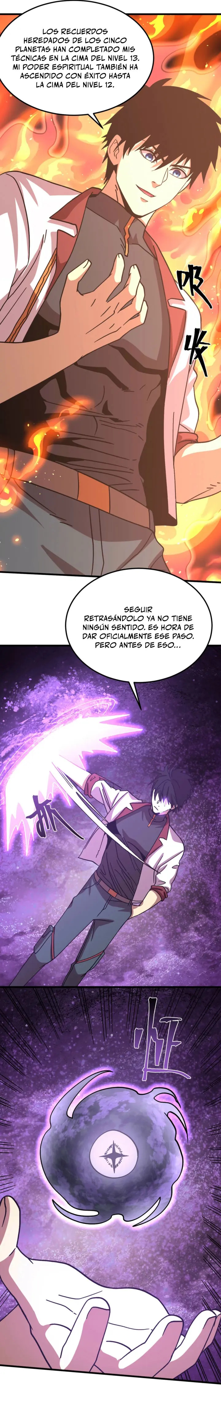 Read Subiendo De Nivel 10.000 Años En el Futuro ES Manga Online