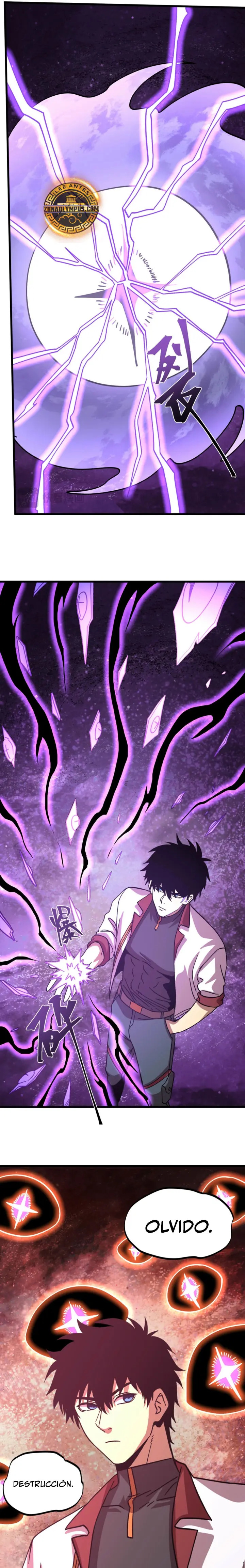 Read Subiendo De Nivel 10.000 Años En el Futuro ES Manga Online