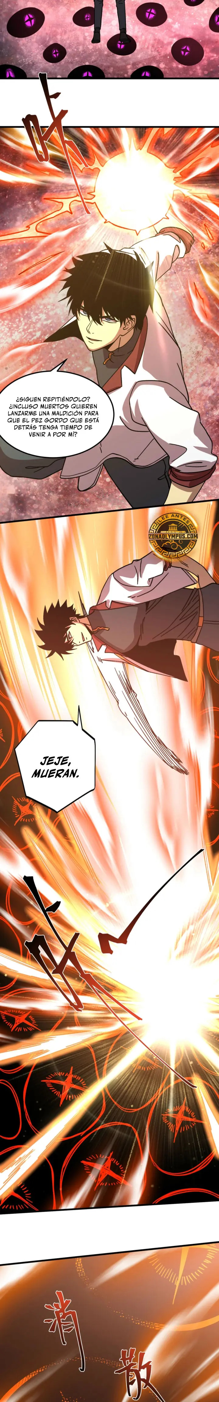 Read Subiendo De Nivel 10.000 Años En el Futuro ES Manga Online