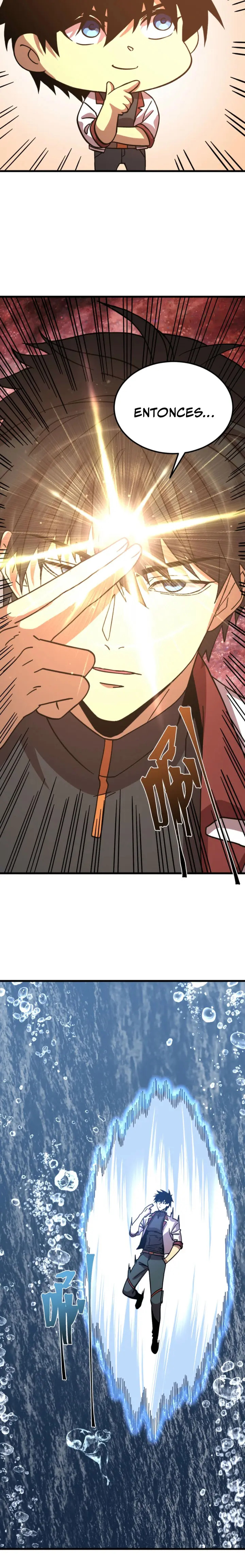 Read Subiendo De Nivel 10.000 Años En el Futuro ES Manga Online