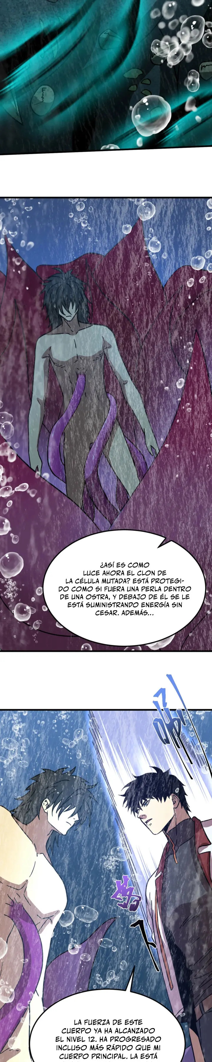 Read Subiendo De Nivel 10.000 Años En el Futuro ES Manga Online