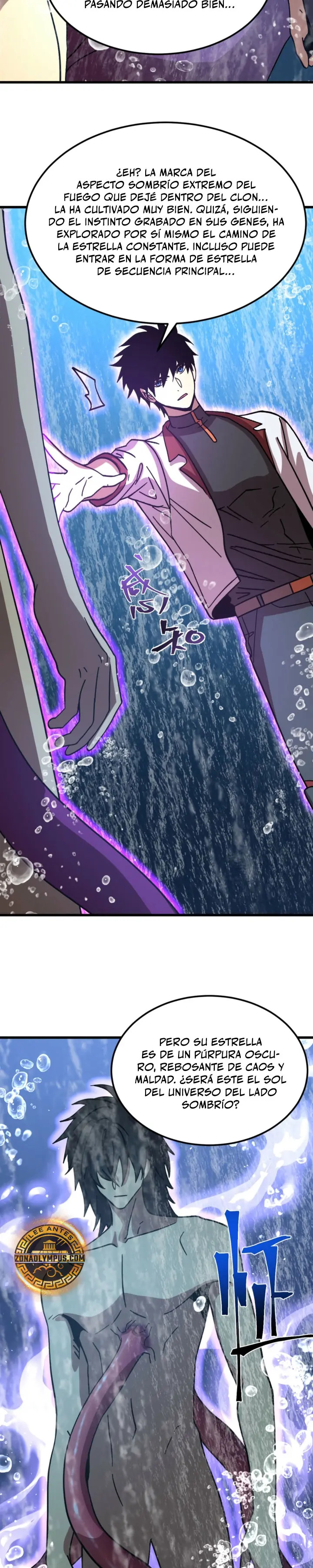 Read Subiendo De Nivel 10.000 Años En el Futuro ES Manga Online