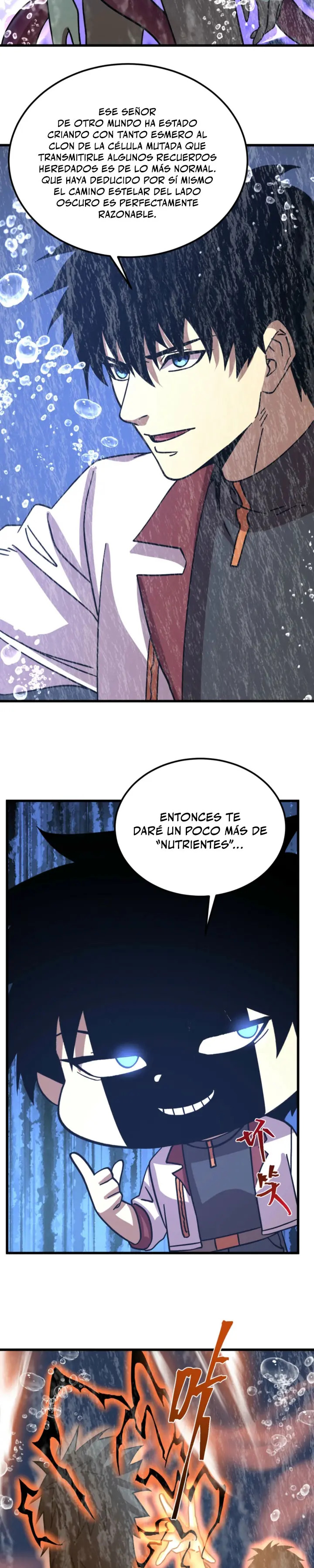 Read Subiendo De Nivel 10.000 Años En el Futuro ES Manga Online