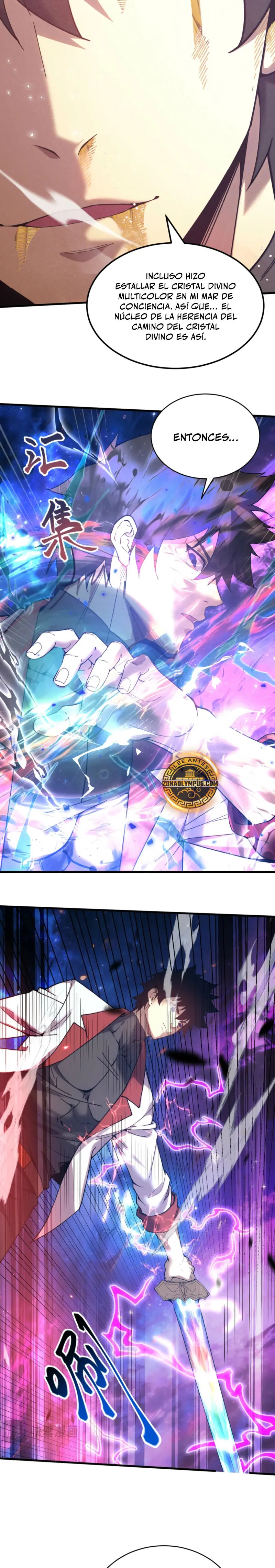 Read Subiendo De Nivel 10.000 Años En el Futuro ES Manga Online