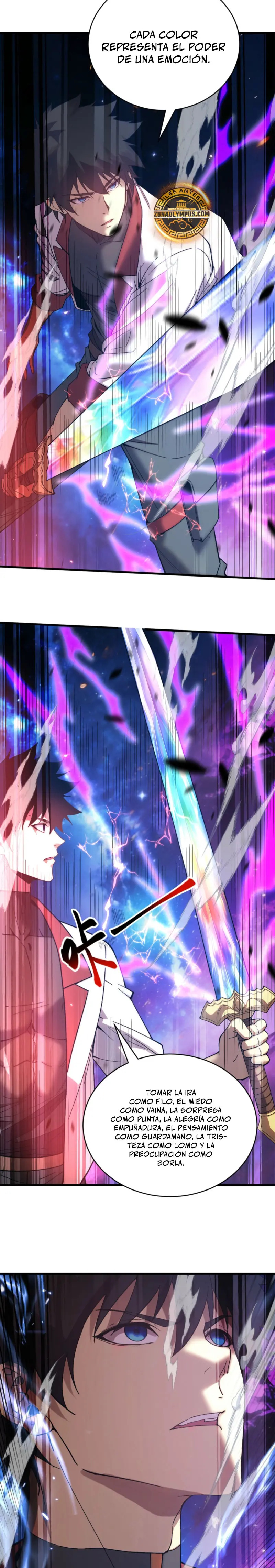 Read Subiendo De Nivel 10.000 Años En el Futuro ES Manga Online