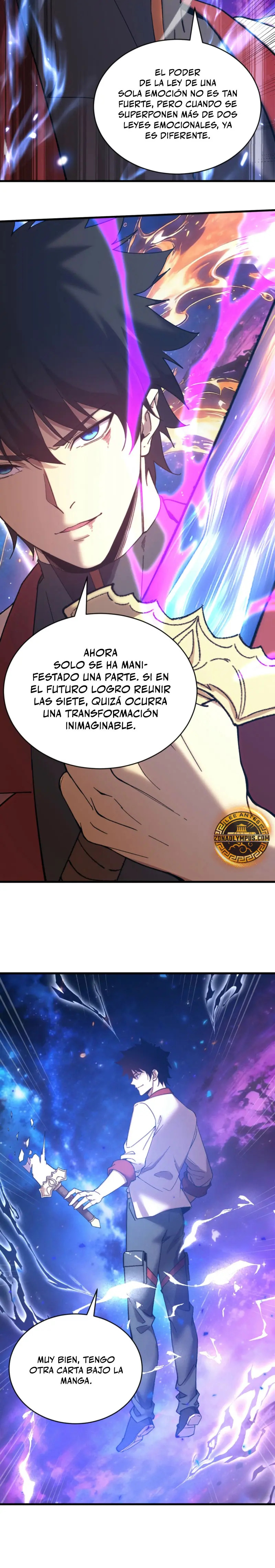 Read Subiendo De Nivel 10.000 Años En el Futuro ES Manga Online