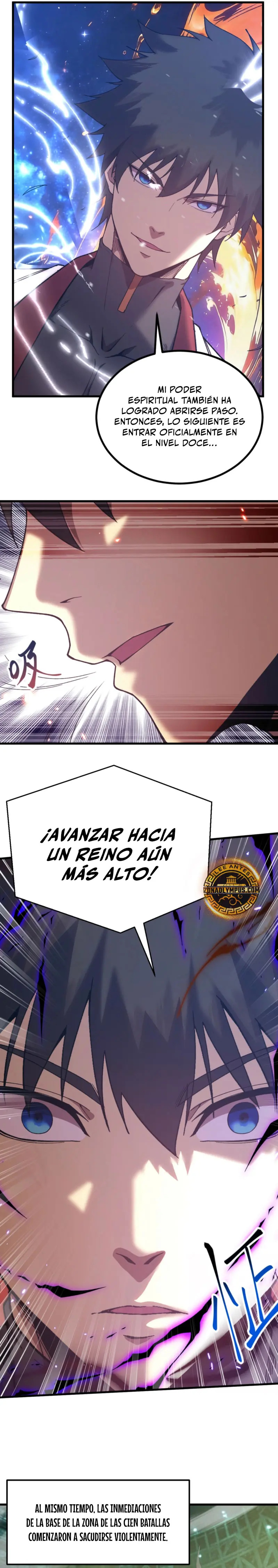 Read Subiendo De Nivel 10.000 Años En el Futuro ES Manga Online
