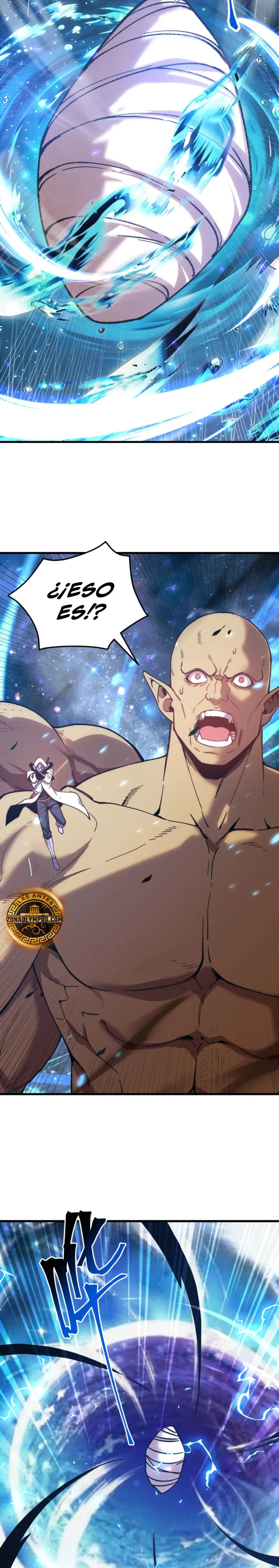 Read Subiendo De Nivel 10.000 Años En el Futuro ES Manga Online