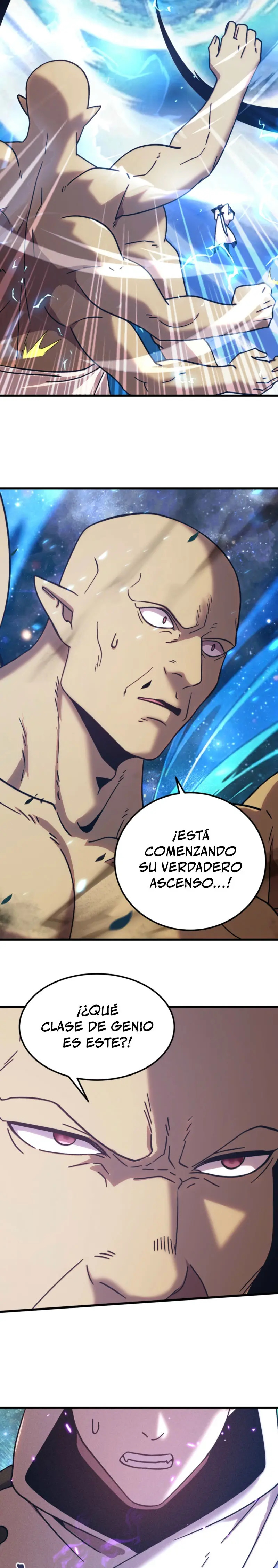 Read Subiendo De Nivel 10.000 Años En el Futuro ES Manga Online