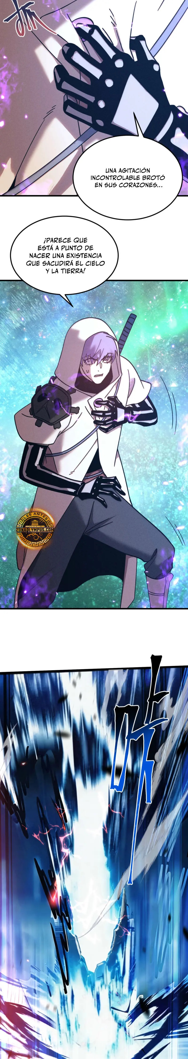 Read Subiendo De Nivel 10.000 Años En el Futuro ES Manga Online