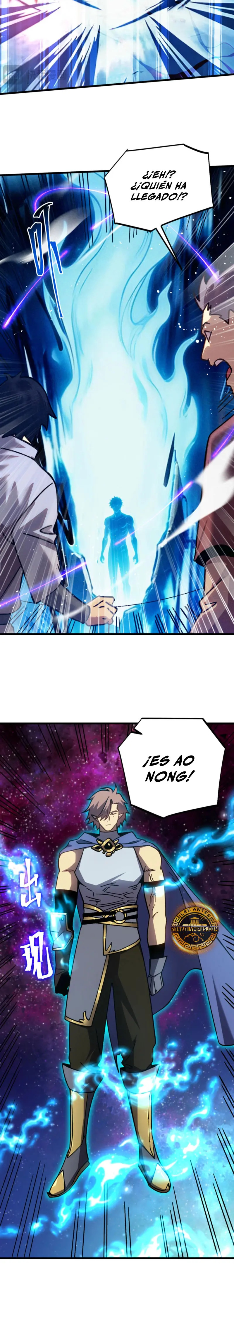 Read Subiendo De Nivel 10.000 Años En el Futuro ES Manga Online