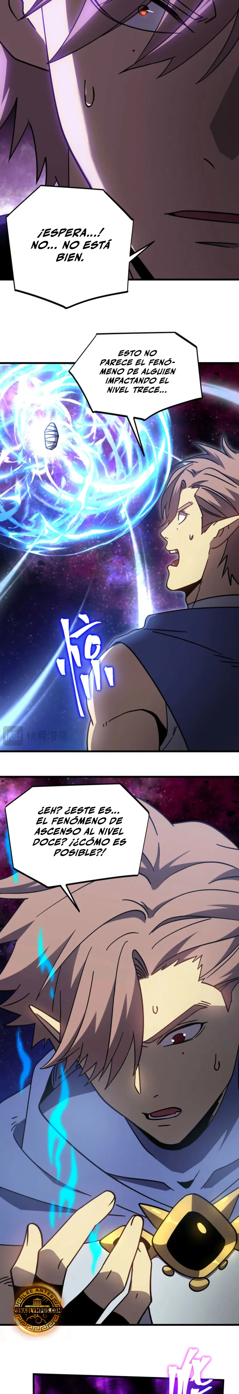 Read Subiendo De Nivel 10.000 Años En el Futuro ES Manga Online