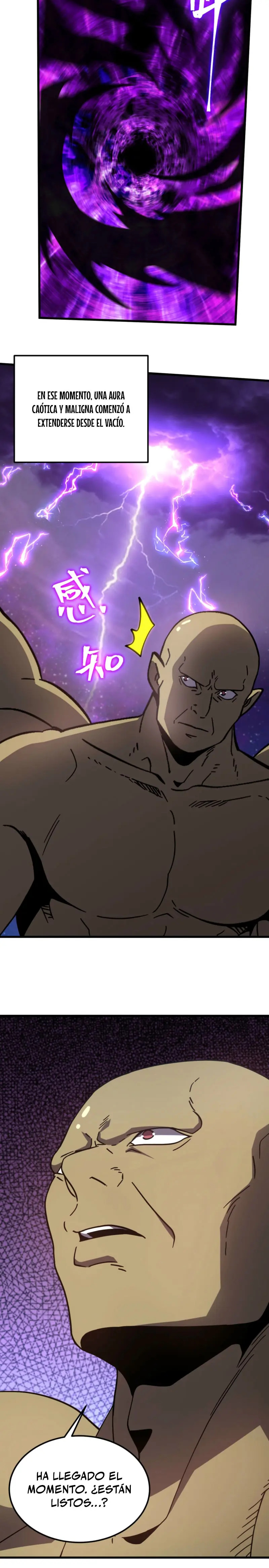 Read Subiendo De Nivel 10.000 Años En el Futuro ES Manga Online