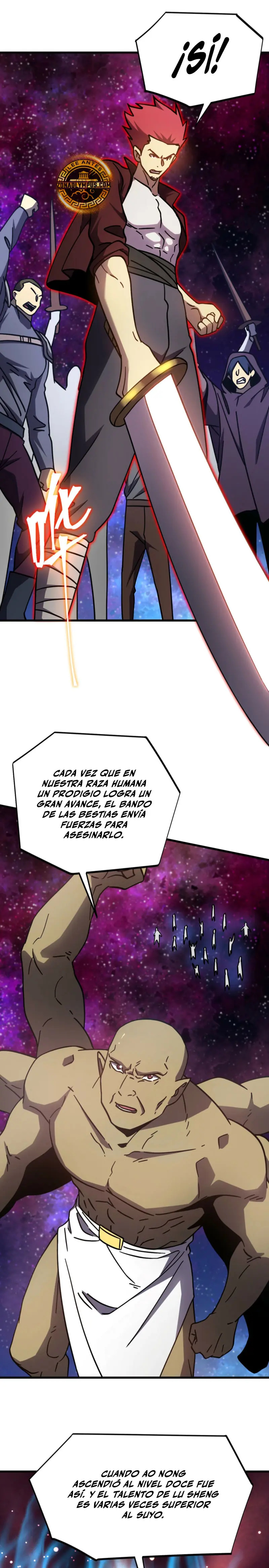 Read Subiendo De Nivel 10.000 Años En el Futuro ES Manga Online