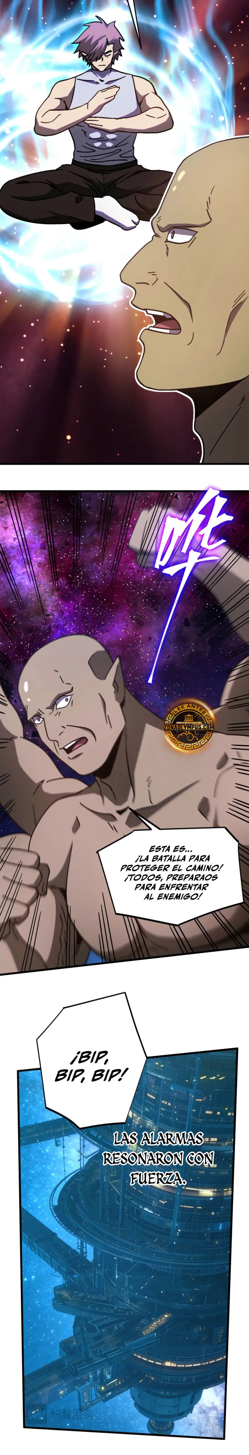 Read Subiendo De Nivel 10.000 Años En el Futuro ES Manga Online