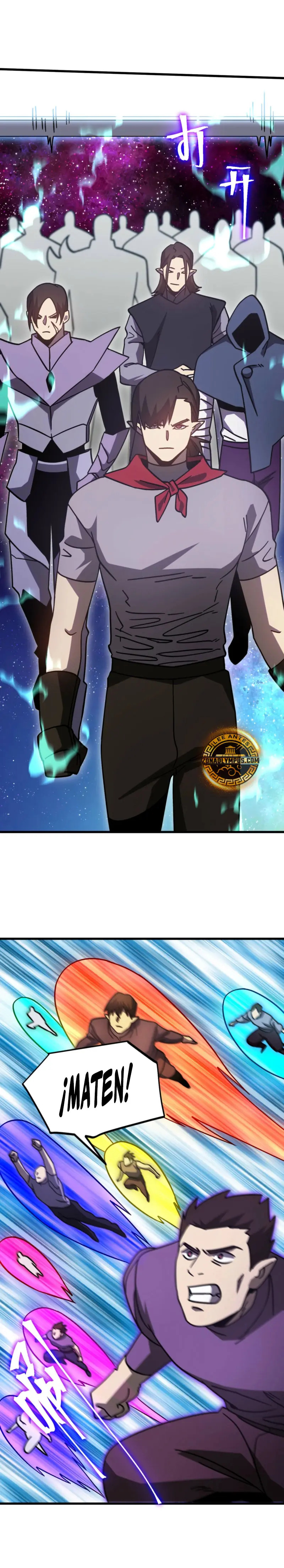 Read Subiendo De Nivel 10.000 Años En el Futuro ES Manga Online