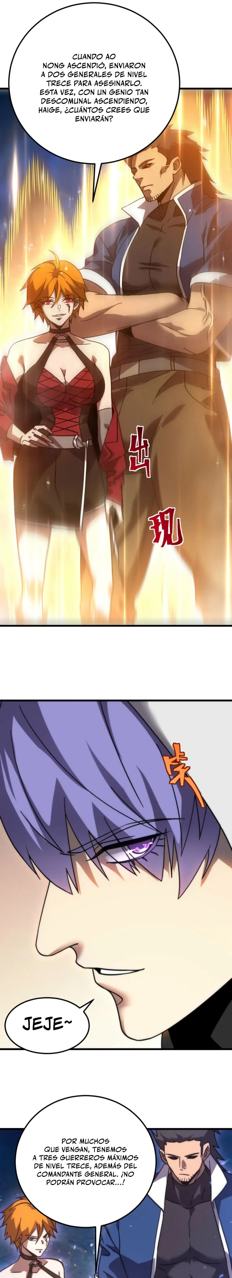 Read Subiendo De Nivel 10.000 Años En el Futuro ES Manga Online
