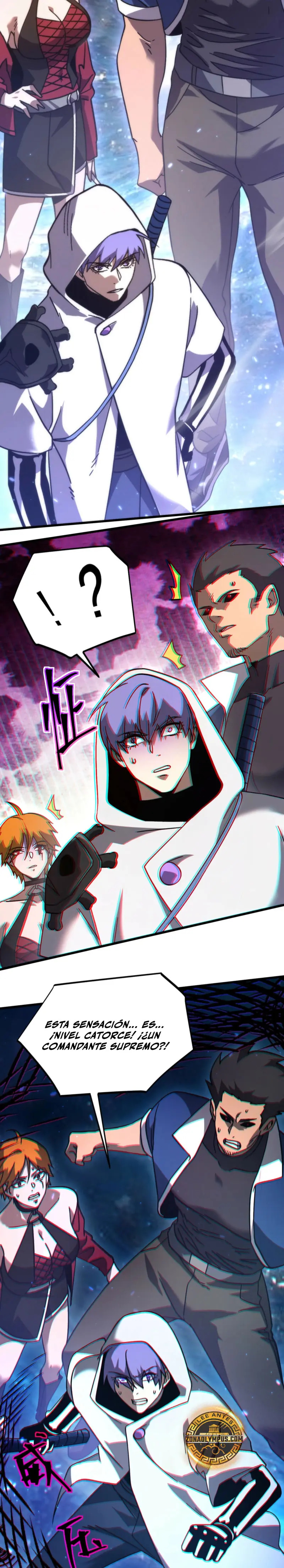 Read Subiendo De Nivel 10.000 Años En el Futuro ES Manga Online