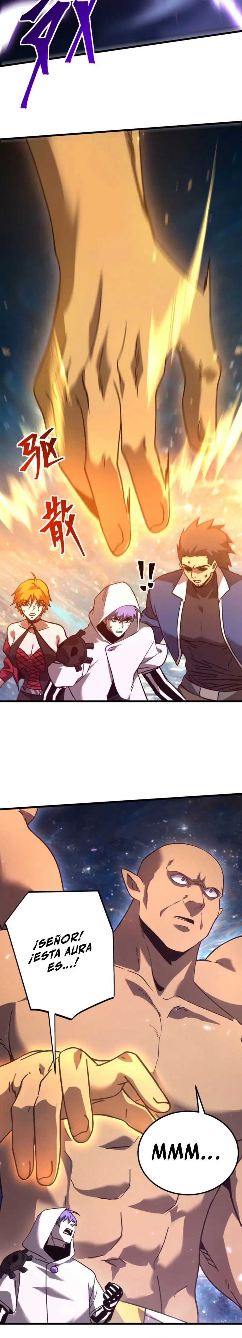 Read Subiendo De Nivel 10.000 Años En el Futuro ES Manga Online