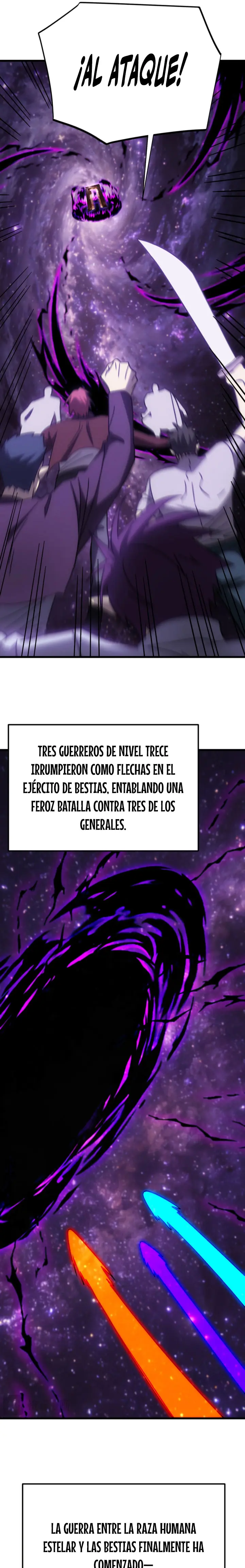 Read Subiendo De Nivel 10.000 Años En el Futuro ES Manga Online