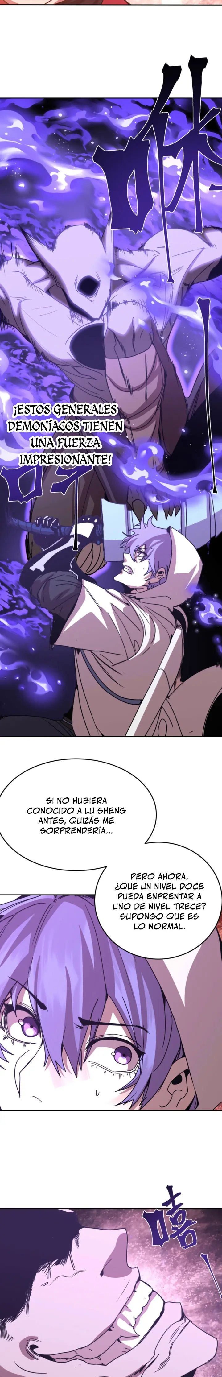 Read Subiendo De Nivel 10.000 Años En el Futuro ES Manga Online