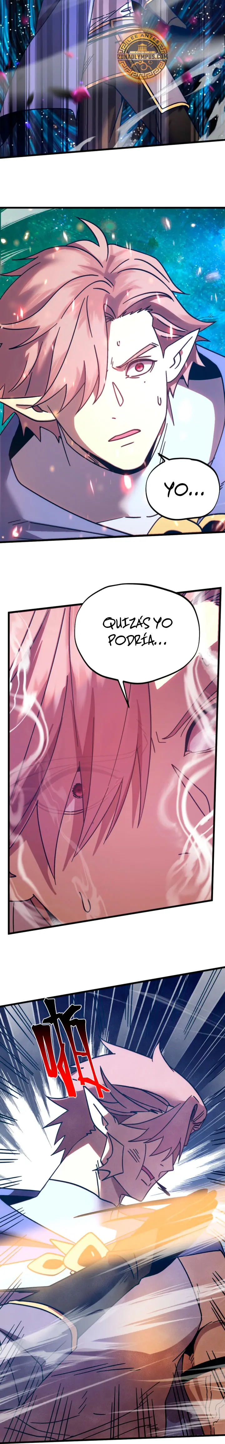 Read Subiendo De Nivel 10.000 Años En el Futuro ES Manga Online
