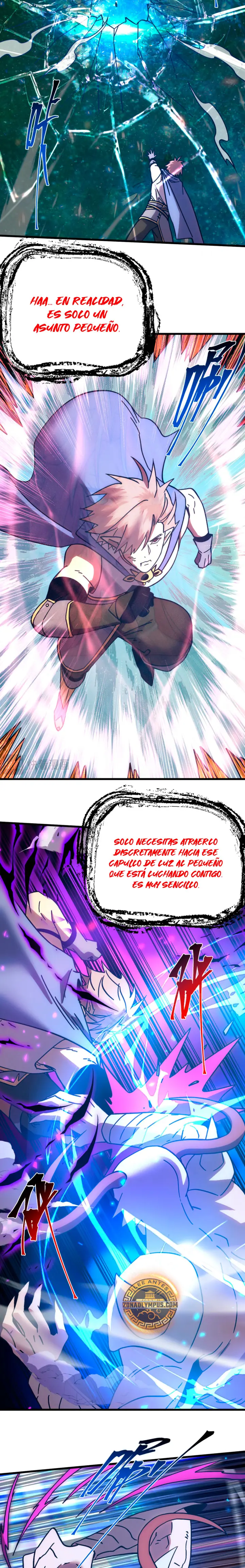 Read Subiendo De Nivel 10.000 Años En el Futuro ES Manga Online