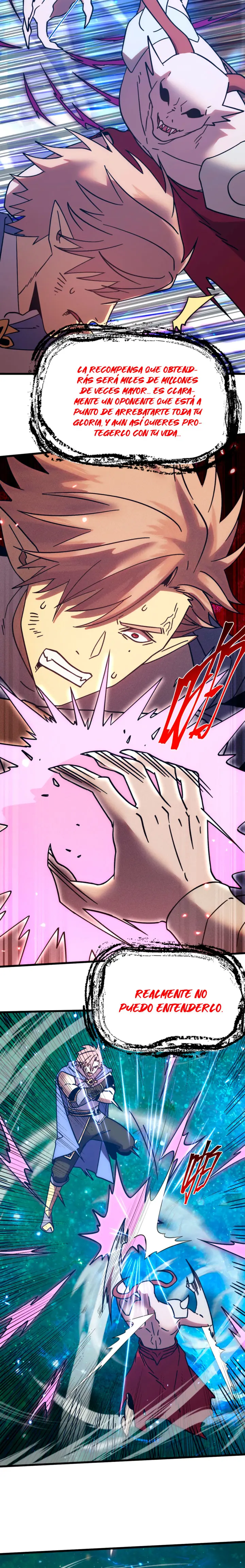 Read Subiendo De Nivel 10.000 Años En el Futuro ES Manga Online