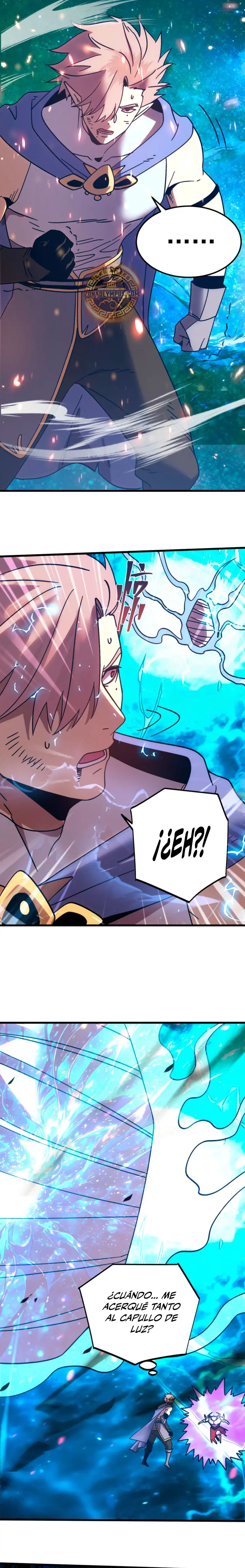 Read Subiendo De Nivel 10.000 Años En el Futuro ES Manga Online