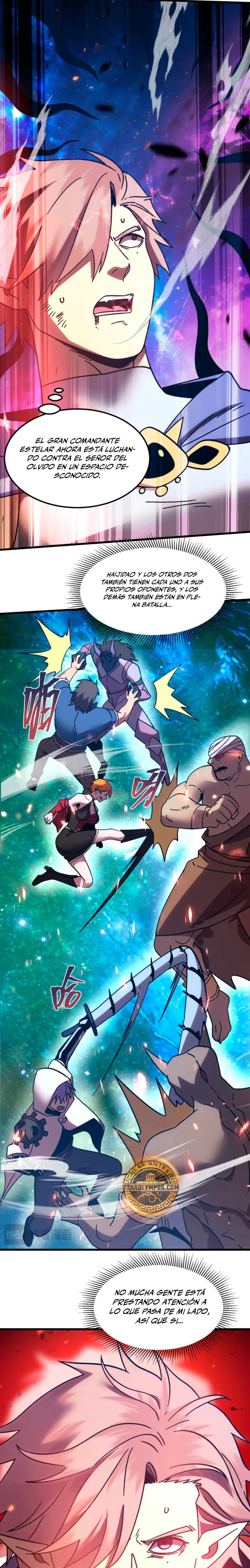 Read Subiendo De Nivel 10.000 Años En el Futuro ES Manga Online