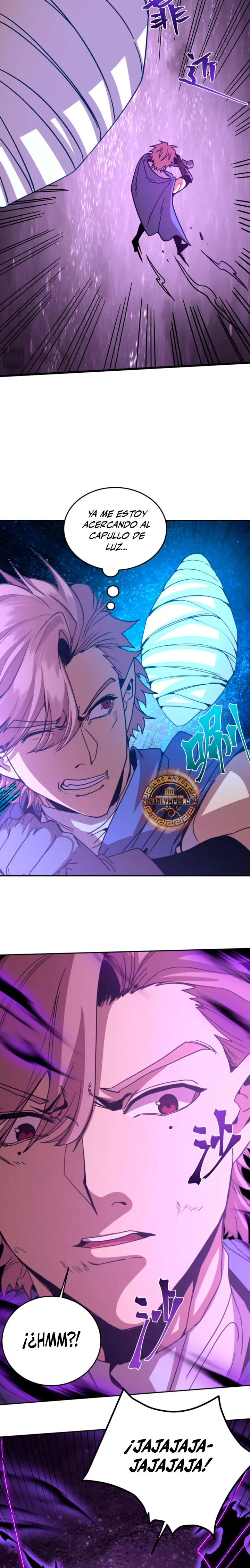 Read Subiendo De Nivel 10.000 Años En el Futuro ES Manga Online