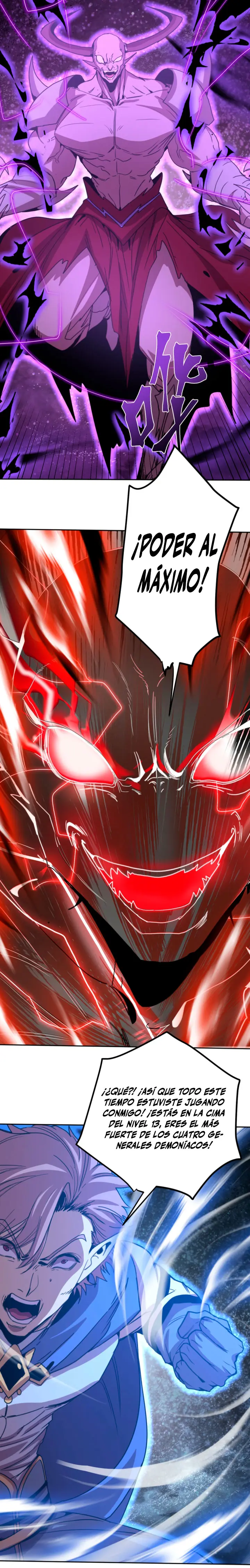 Read Subiendo De Nivel 10.000 Años En el Futuro ES Manga Online