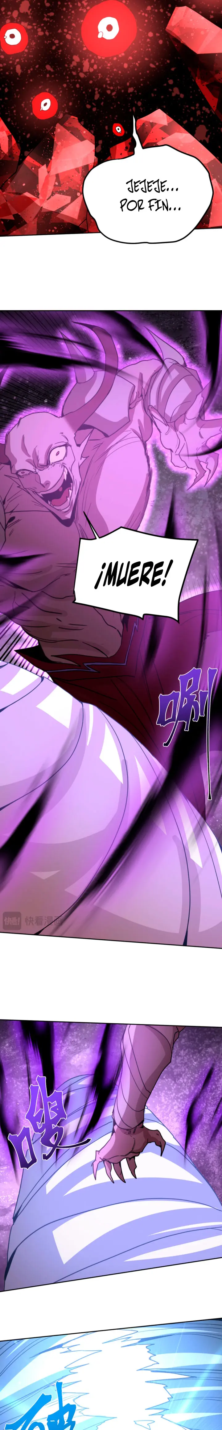 Read Subiendo De Nivel 10.000 Años En el Futuro ES Manga Online