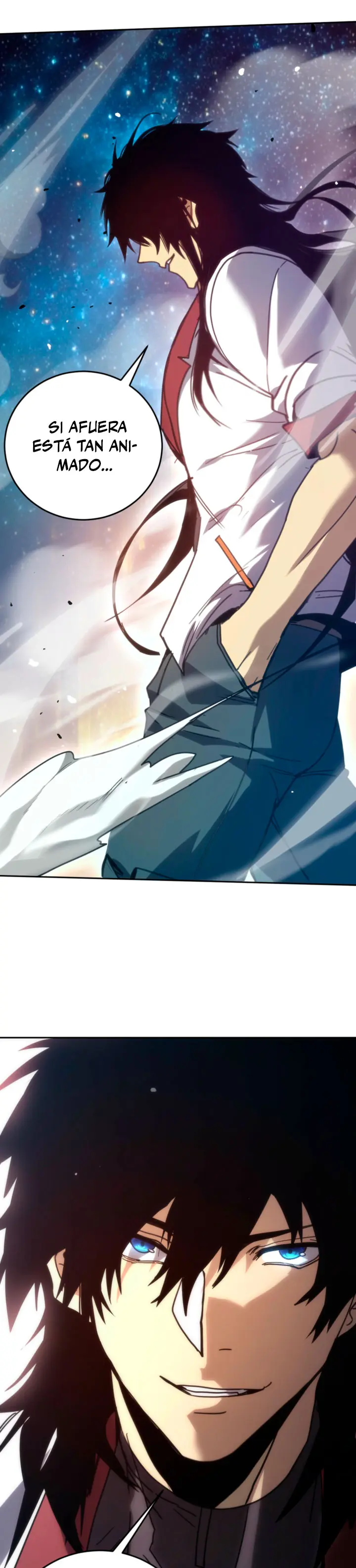 Read Subiendo De Nivel 10.000 Años En el Futuro ES Manga Online