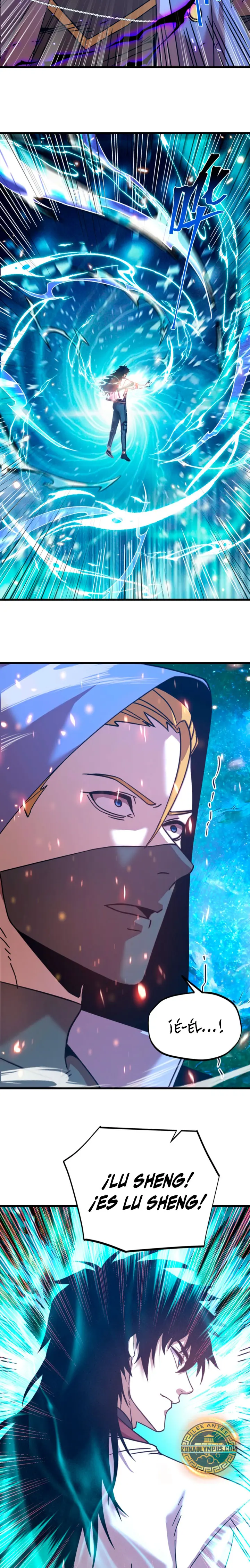 Read Subiendo De Nivel 10.000 Años En el Futuro ES Manga Online