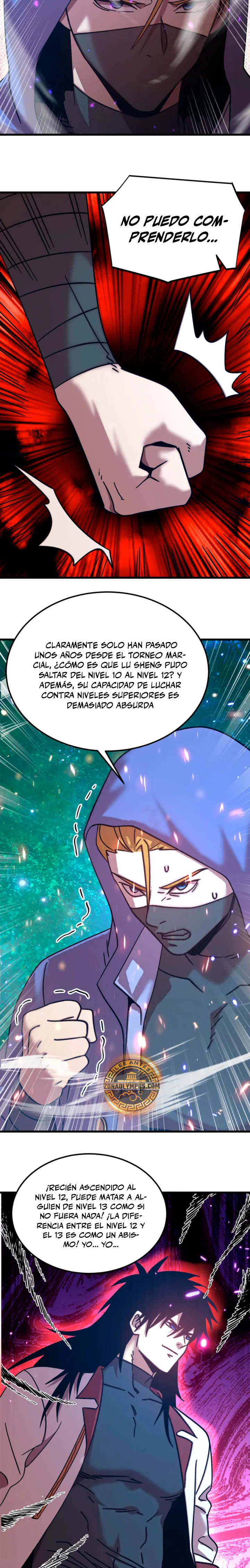 Read Subiendo De Nivel 10.000 Años En el Futuro ES Manga Online
