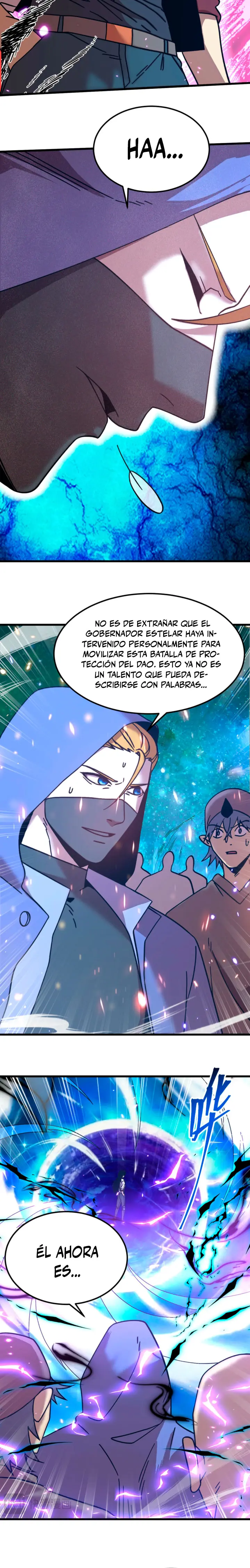 Read Subiendo De Nivel 10.000 Años En el Futuro ES Manga Online