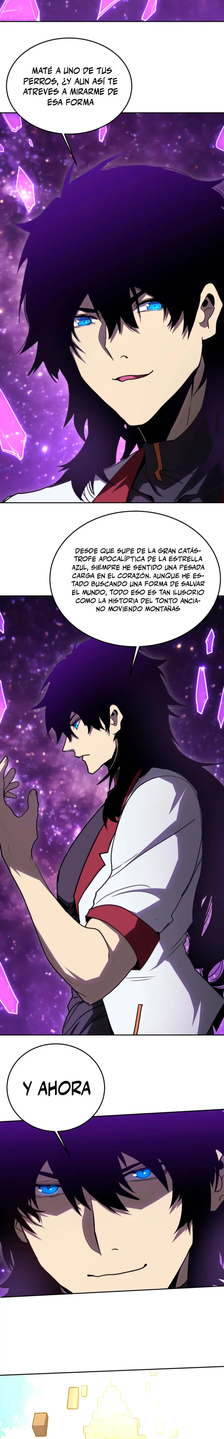 Read Subiendo De Nivel 10.000 Años En el Futuro ES Manga Online