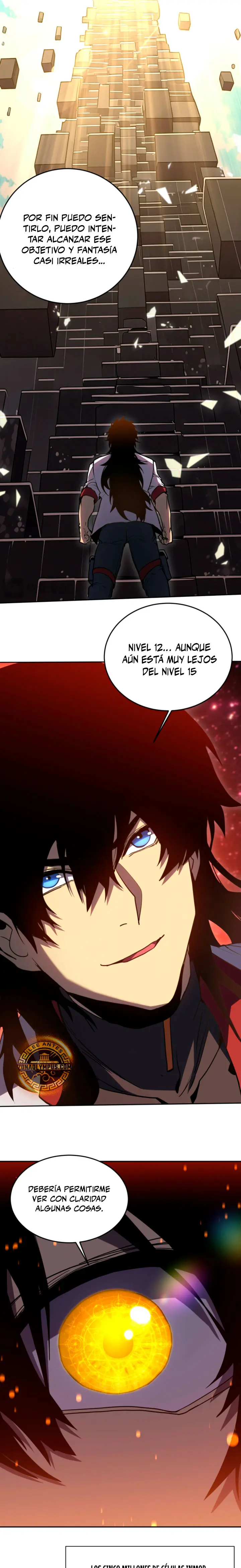 Read Subiendo De Nivel 10.000 Años En el Futuro ES Manga Online