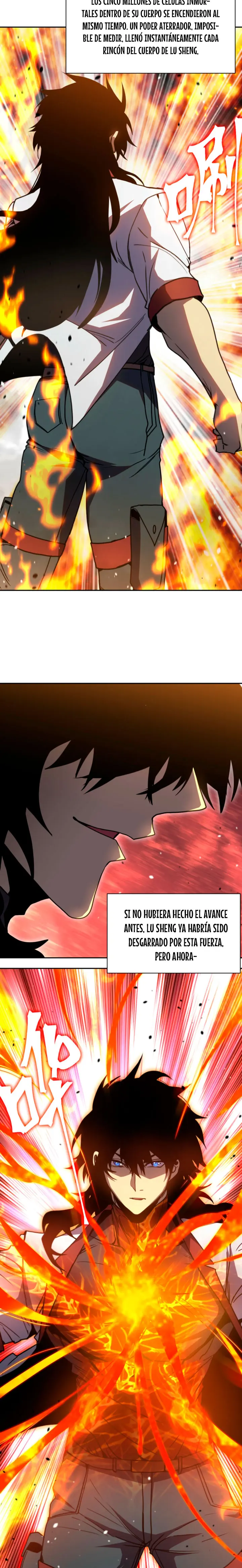 Read Subiendo De Nivel 10.000 Años En el Futuro ES Manga Online
