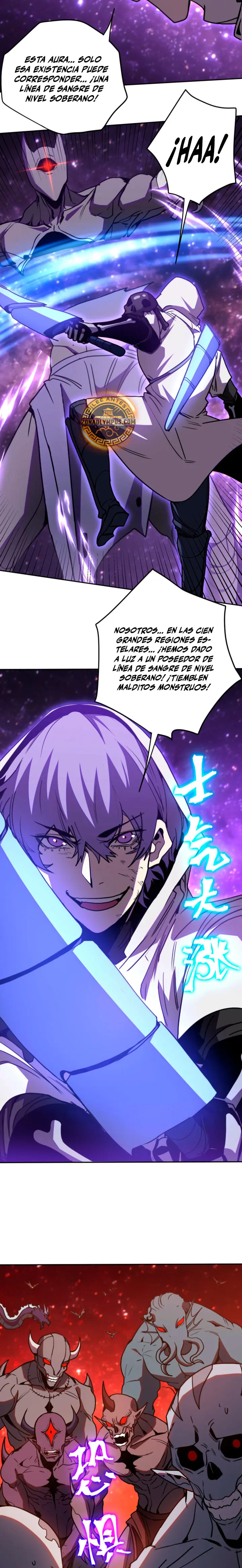 Read Subiendo De Nivel 10.000 Años En el Futuro ES Manga Online