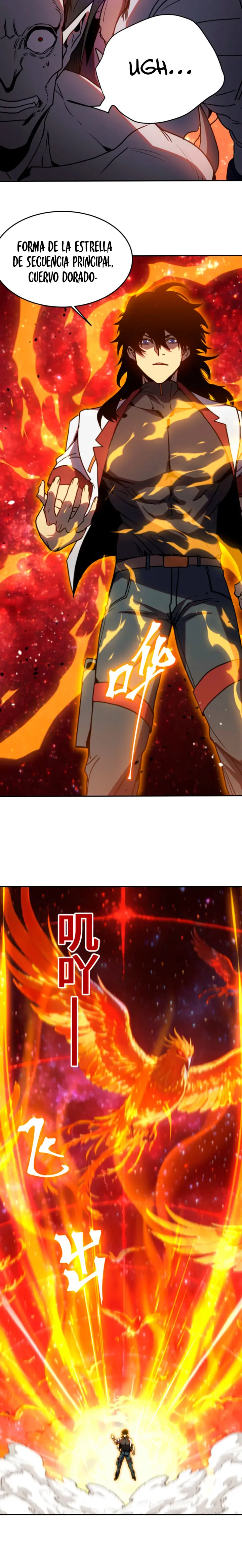 Read Subiendo De Nivel 10.000 Años En el Futuro ES Manga Online