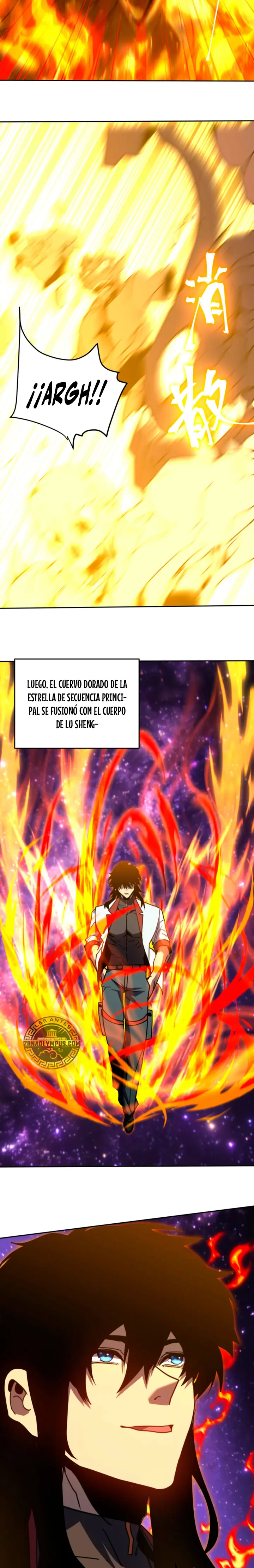 Read Subiendo De Nivel 10.000 Años En el Futuro ES Manga Online